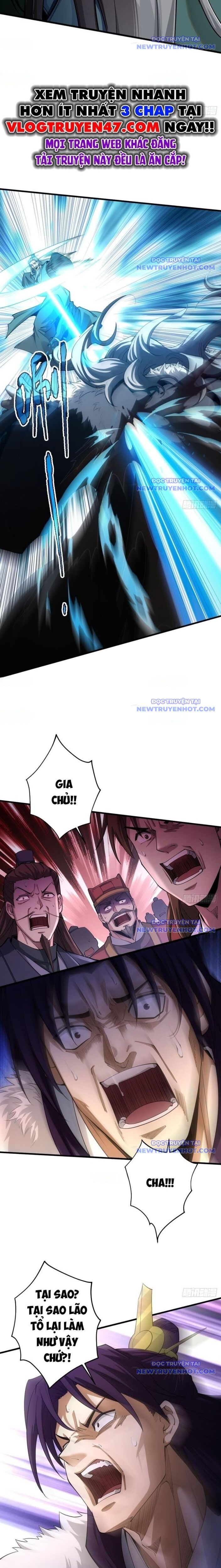 gặp mạnh thì càng mạnh, tu vi của ta không giới hạn chapter 32 4