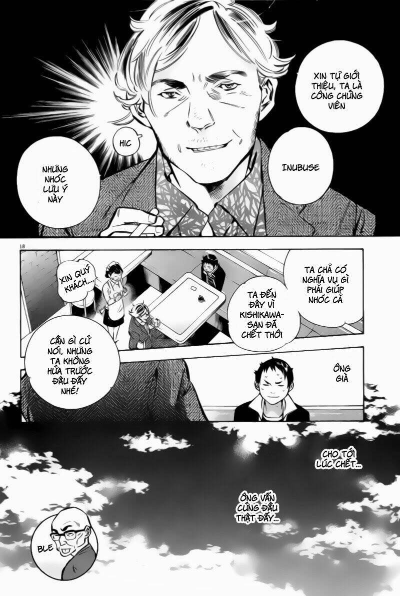 shin kurosagi - con diệc đen 2 chapter 112 18