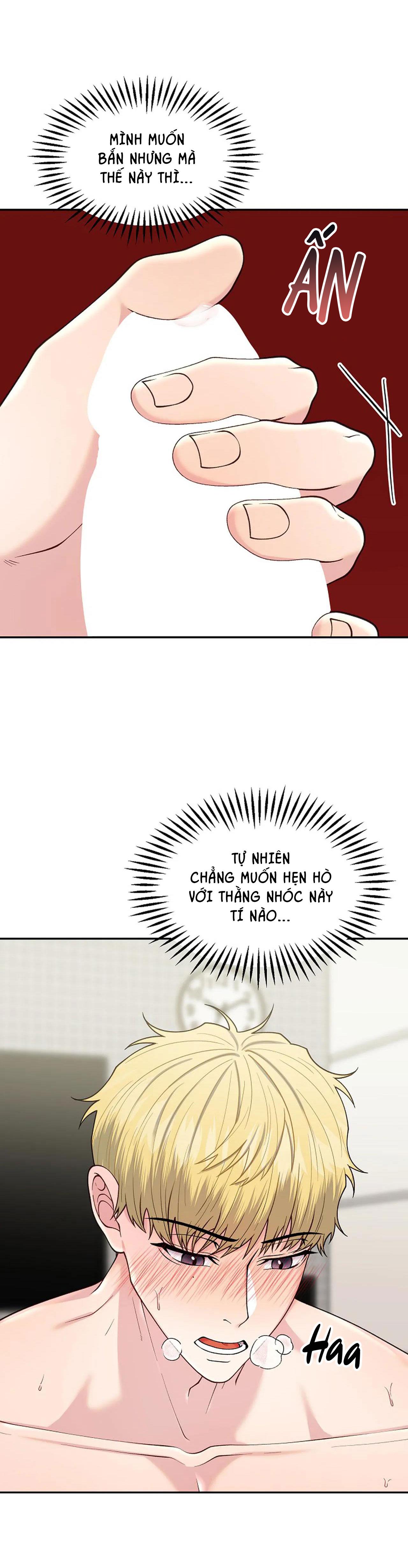 bl ngắn tuyển chọn chapter 3.5 23