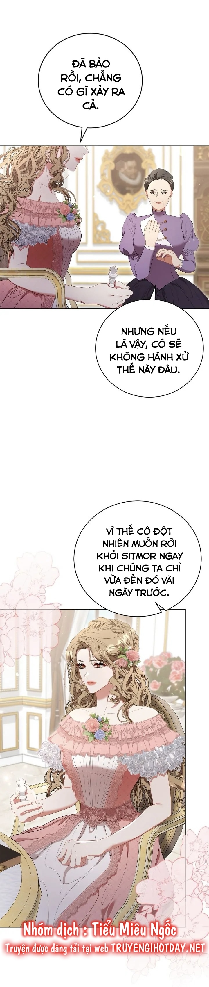 tình yêu đó chưa hề tồn tại chapter 64 15
