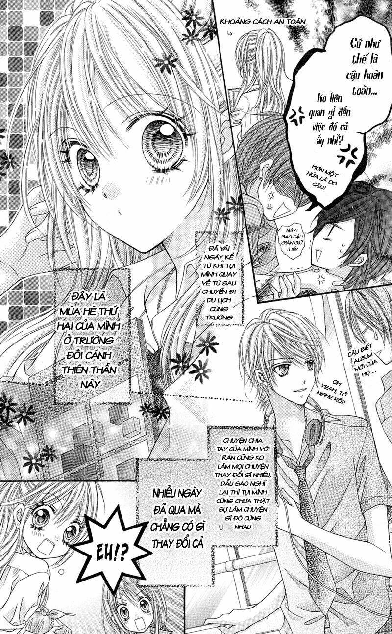 thiên đường lay động chapter 21 5