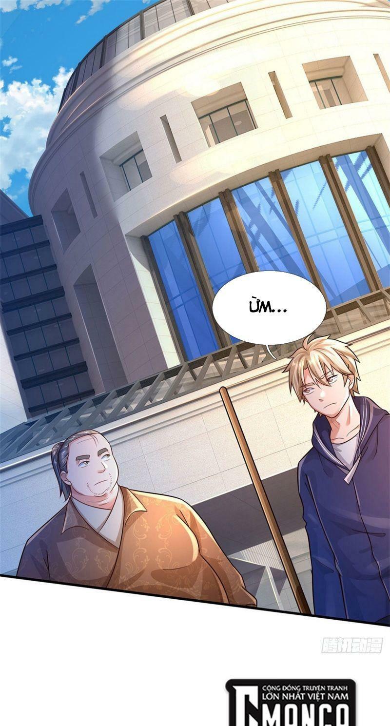 thuộc tính của ta đều tăng vào sức mạnh chapter 61 13