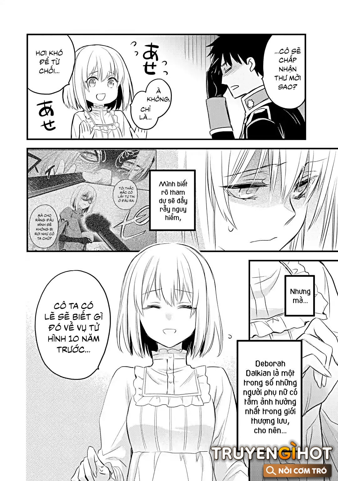 chén thánh của eris chapter 16.2 9