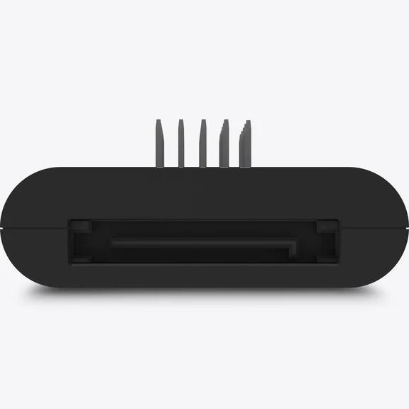 Bộ Chia NZXT Internal USB HUB AC-IUSBH-M3- Hàng Chính Hãng