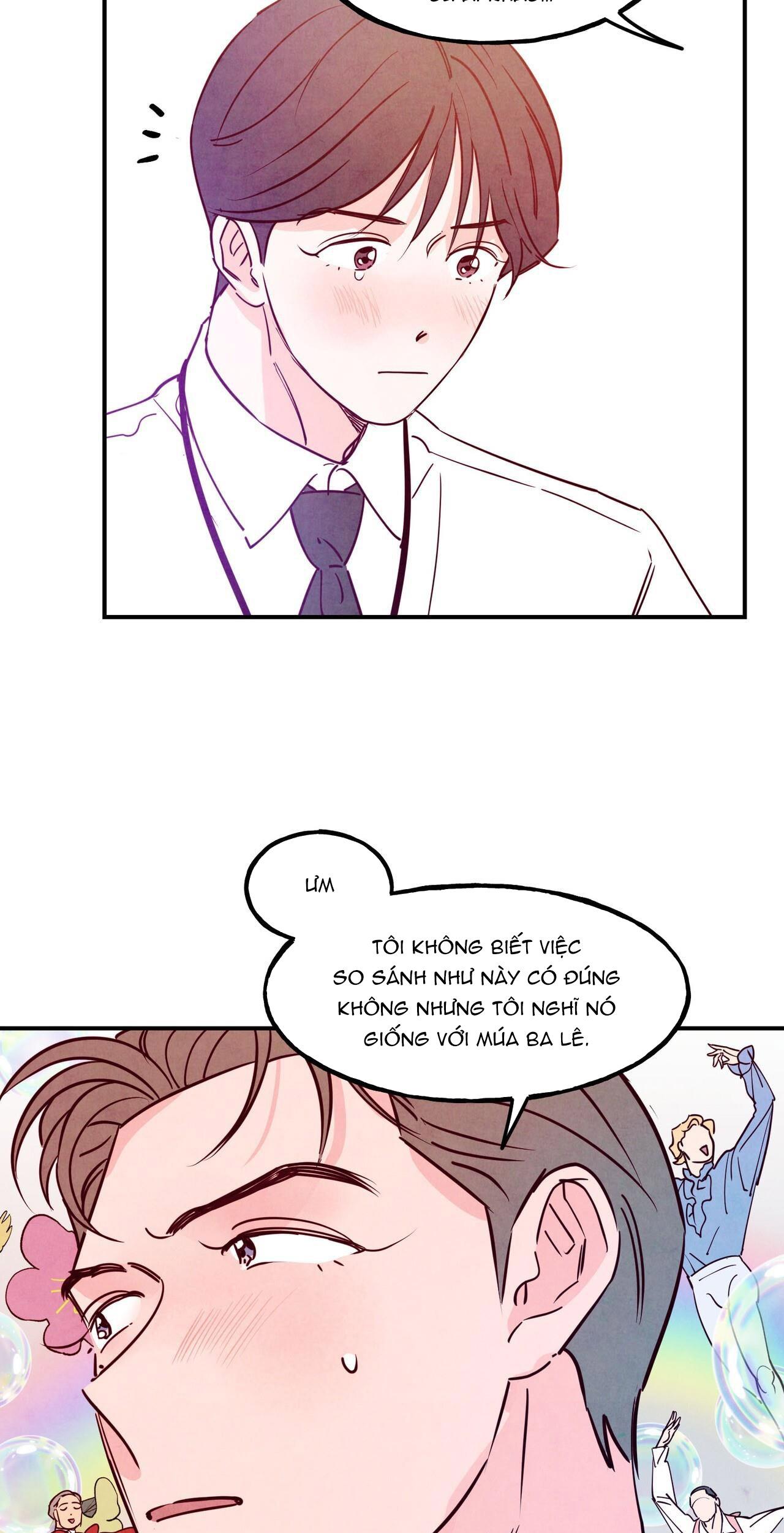 say tình [bl] chapter 52 5