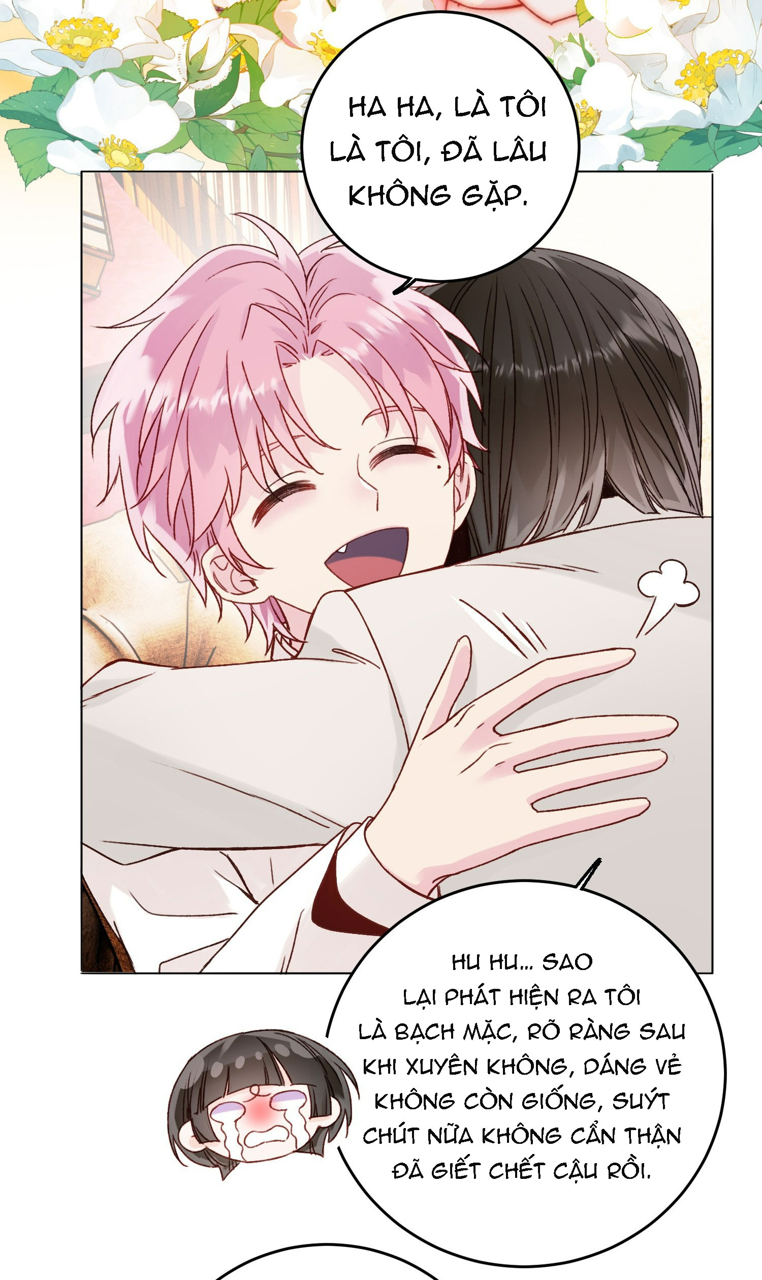 tôi phải làm một kẻ đại xấu xa chapter 76 21