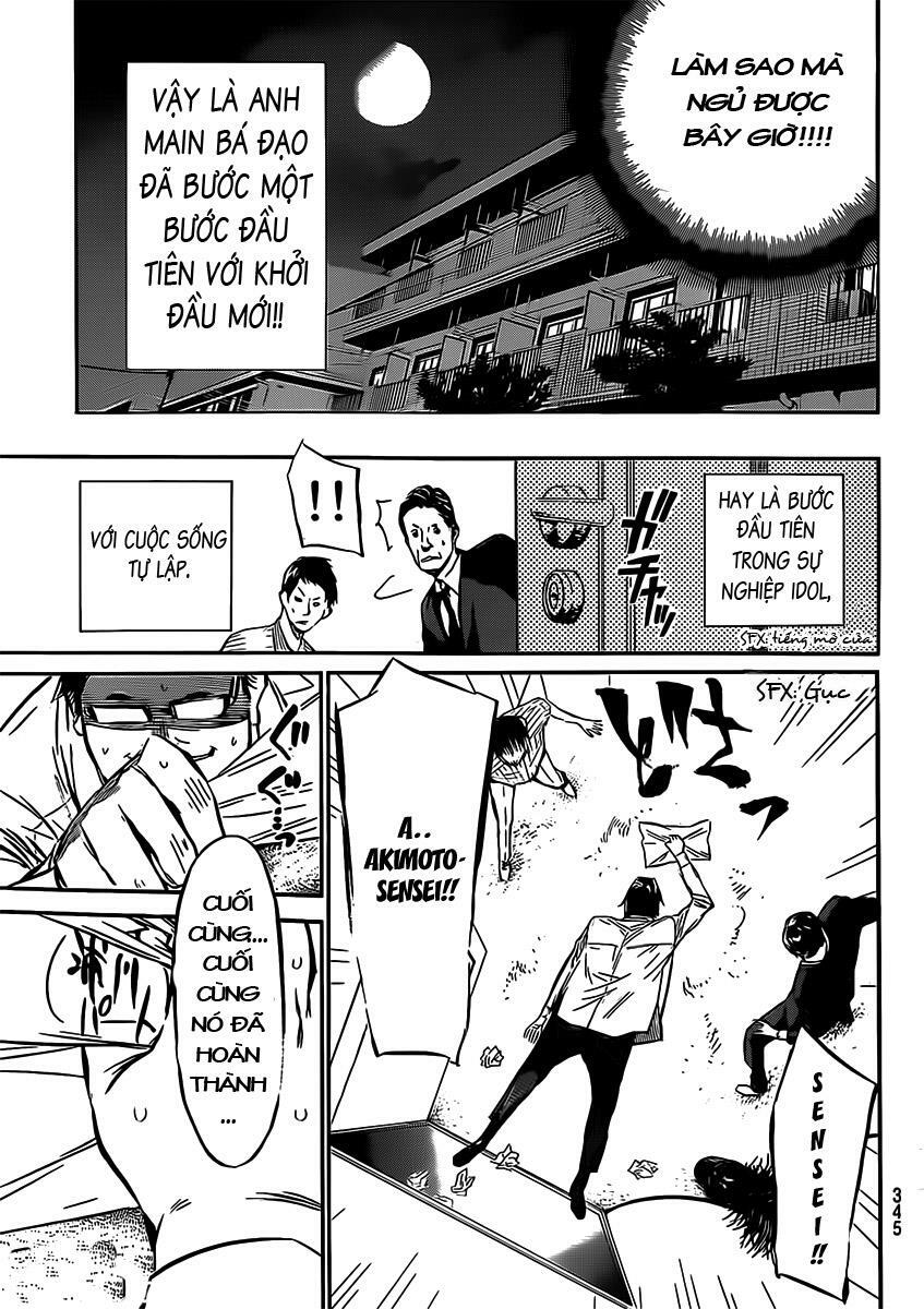 akb49 - renai kinshi jourei chapter 49 19