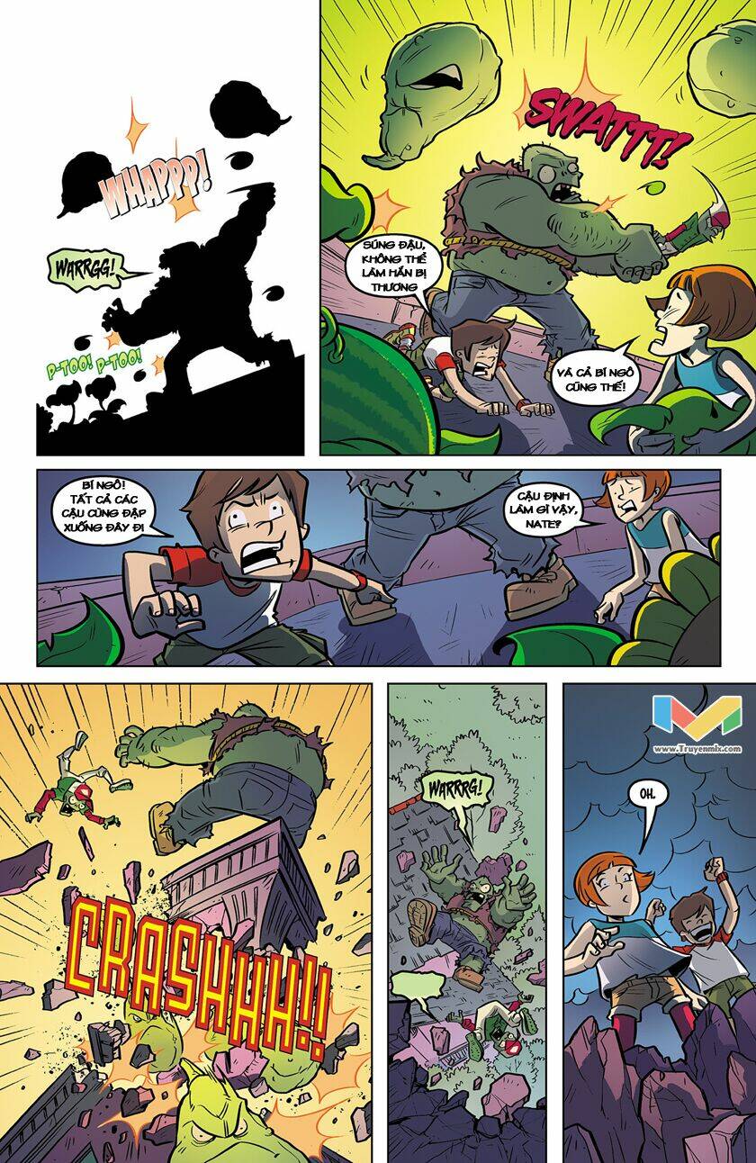 plants vs zombies - lawnmageddon chapter 6 4