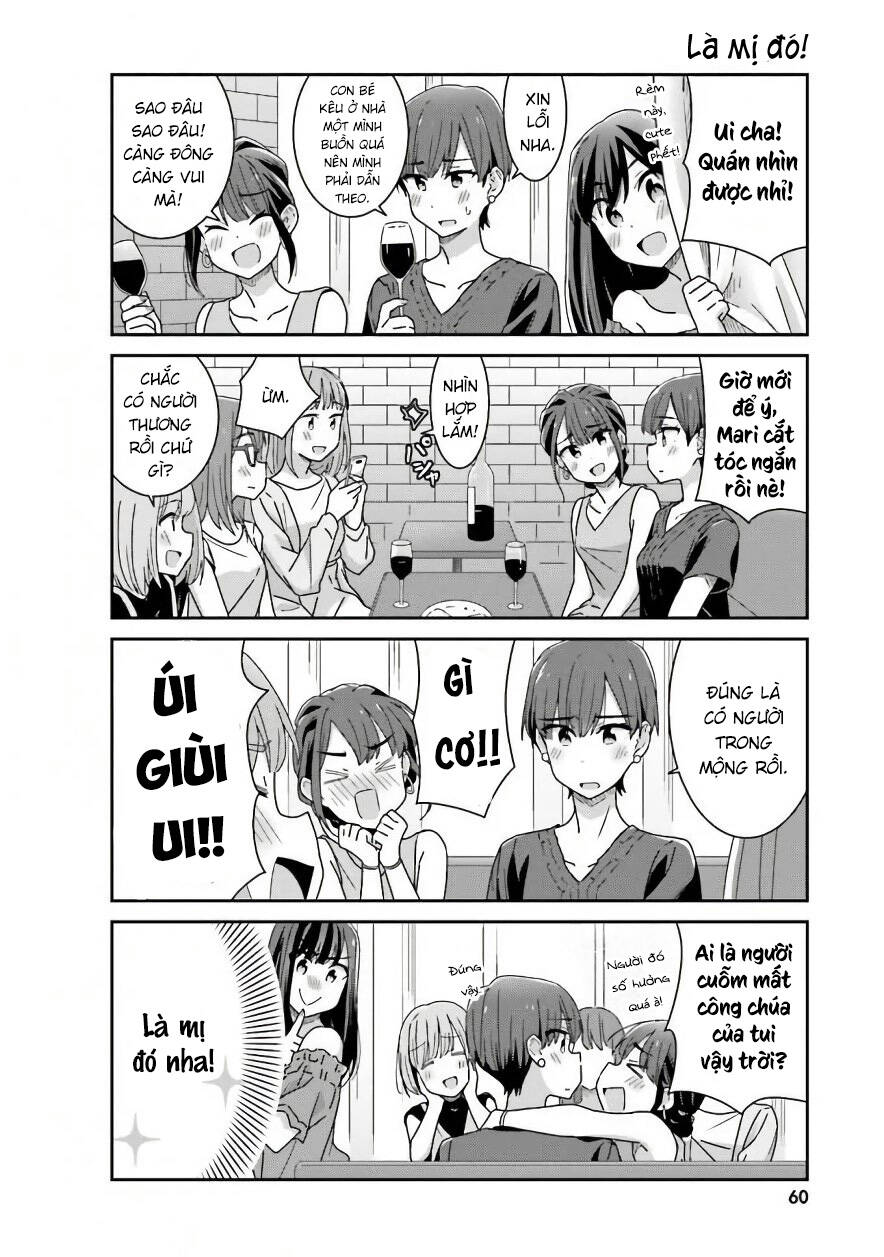 người yêu tôi đột nhiên mất hết ký ức chapter 18 3