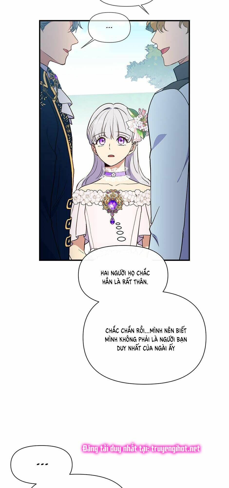 khế ước của nữ công tước quái vật chapter 88 48