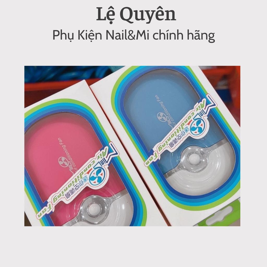 Quạt Thổi Mi , Phụ Kiện Quạt Mi Sấy Khô Keo Nhanh Sau Khi Nối