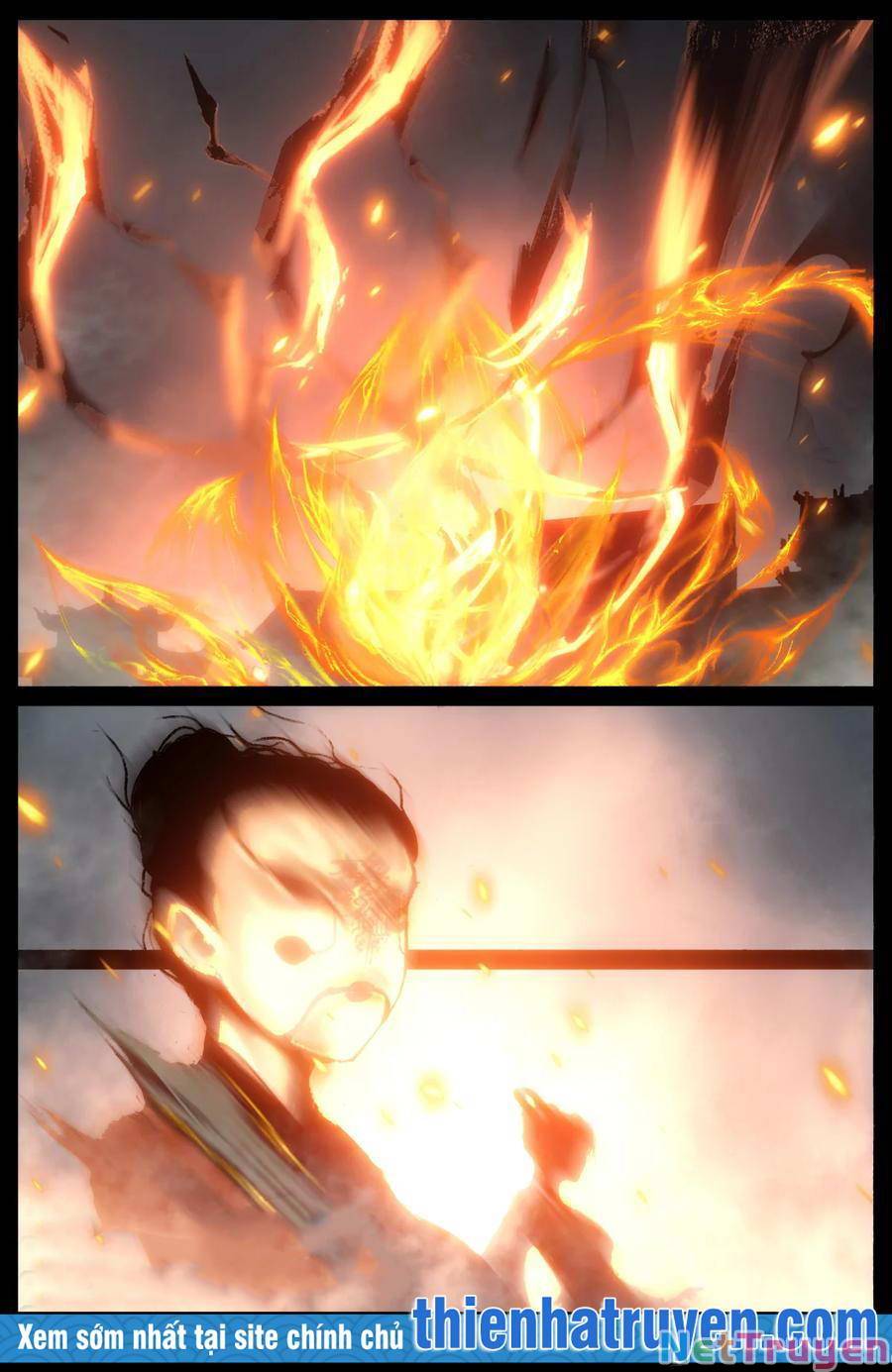 Tây Du Ký Ngoại Truyện chapter 199 15