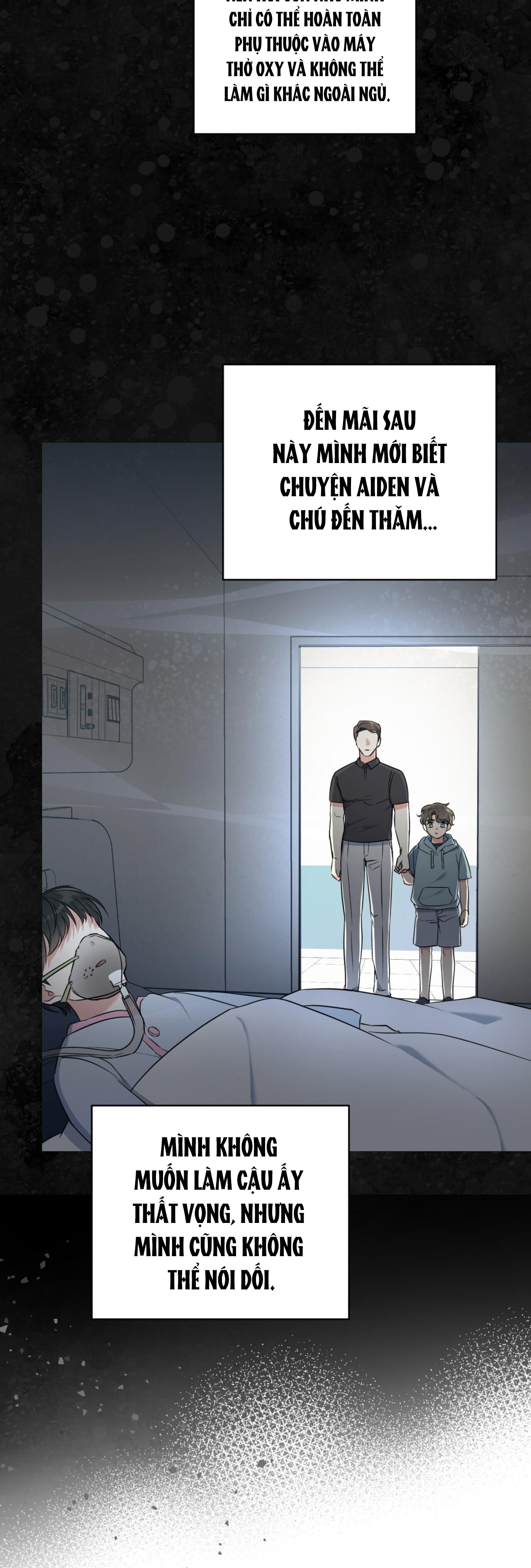 cánh rừng bình lặng chapter 4 22