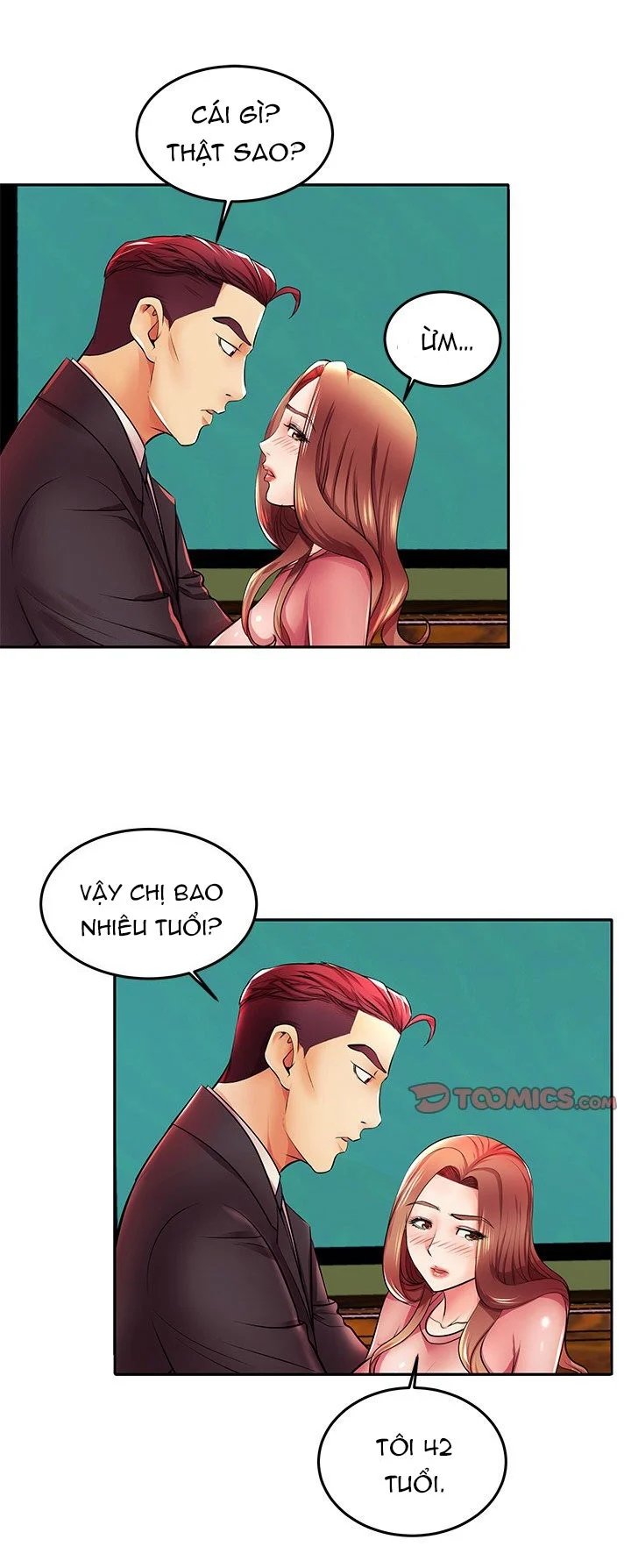 người mẹ xấu xa chapter 4 26