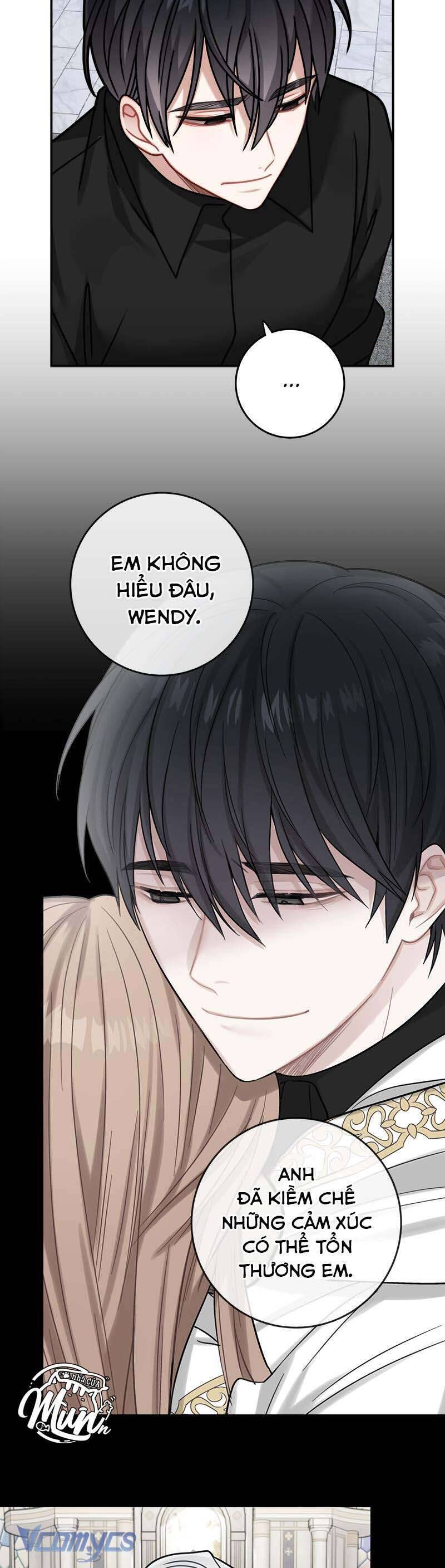 nhật ký tuần trăng mật của phù thủy và rồng chapter 118 7