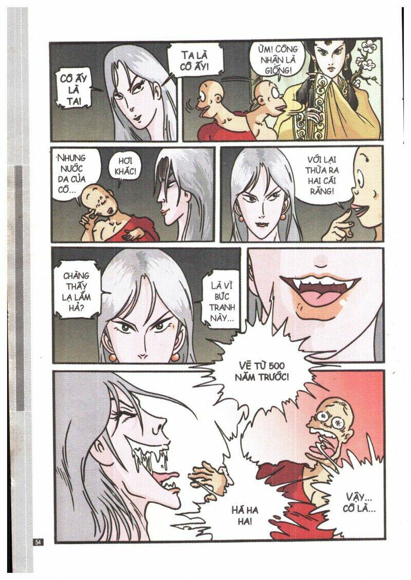 ô long viện siêu buồn cười chapter 3 54