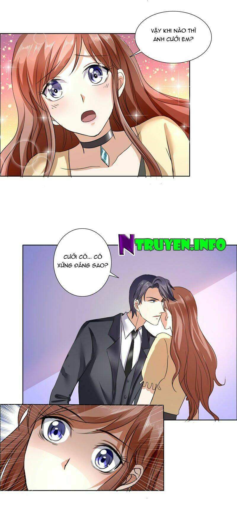 độc sủng kiều thê của bá đạo tổng tài chapter 15 5