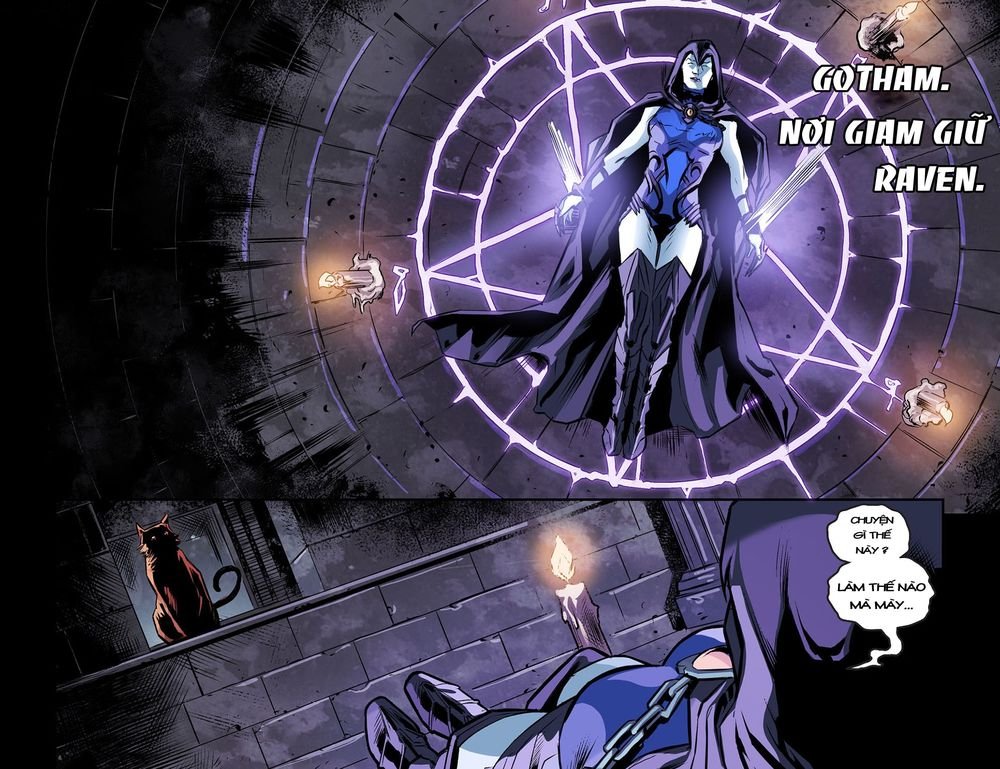 injustice: gods among us - year 3 chapter 69 3