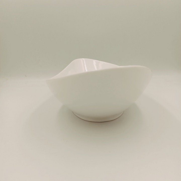 Đĩa Thuyền Hình Quả Xoài 30cm Sâu Lòng Cao Cấp