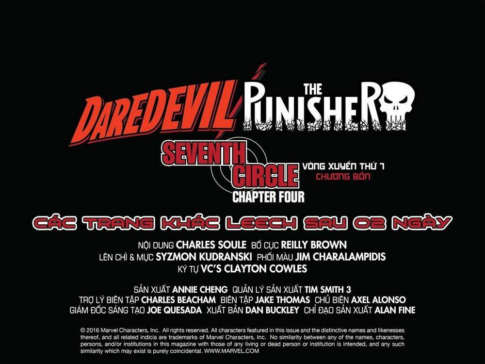 daredevil/punisher: seventh circle | vòng xuyến thứ bảy chapter 4 66