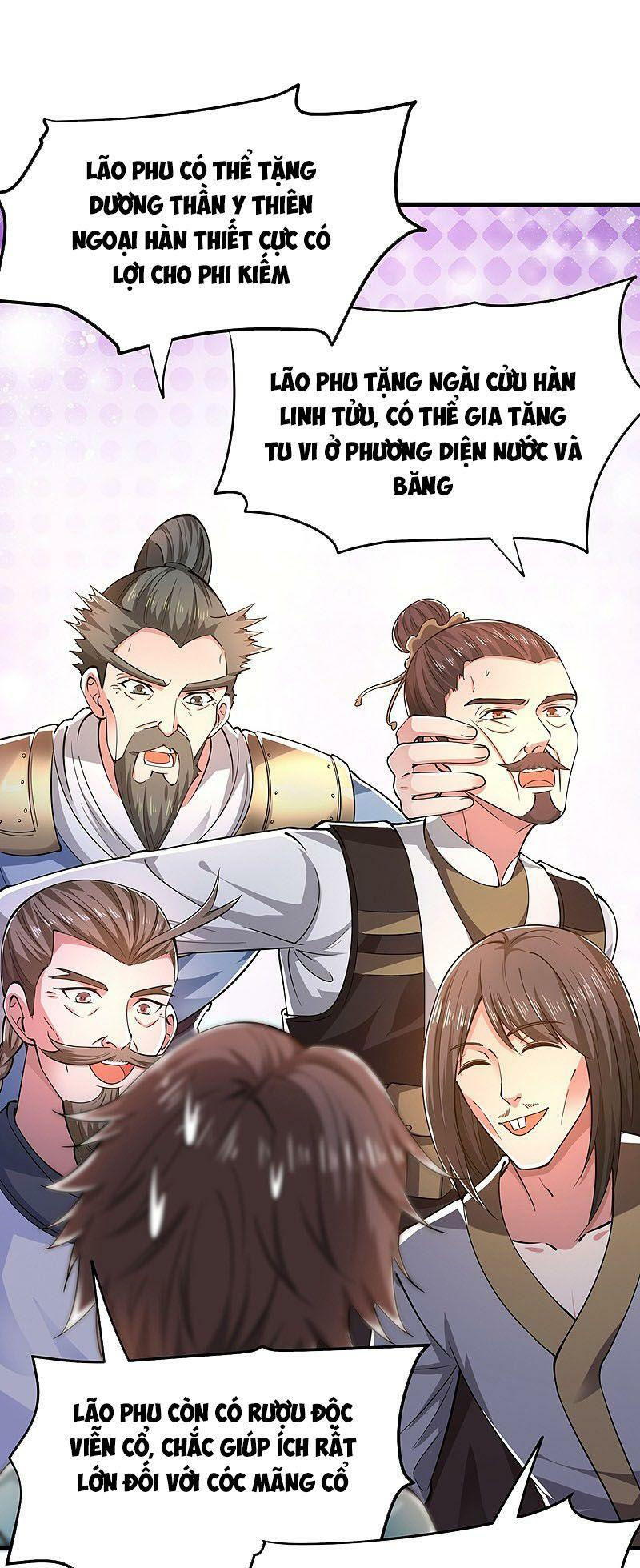 tối cường thần y tại đô thị chapter 157 11