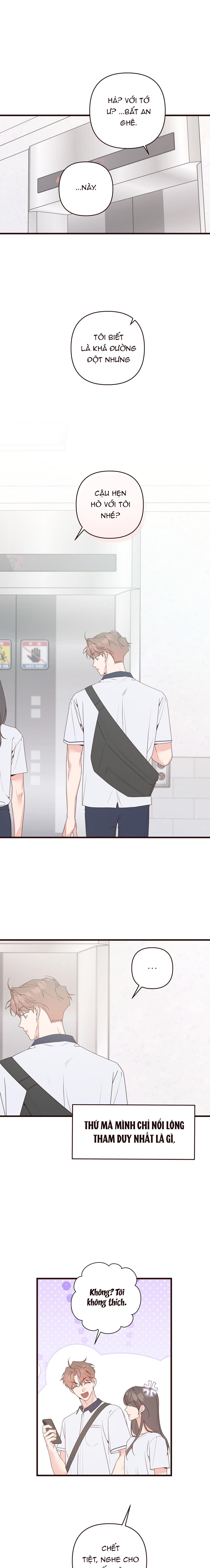 đừng bận tâm, em yêu chapter 59 11