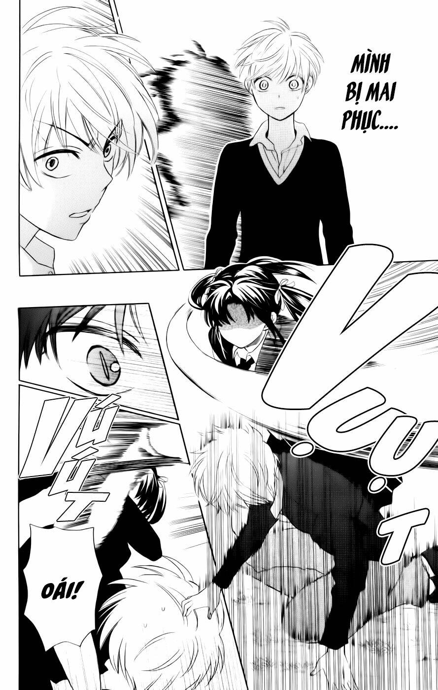 thầy giáo của tôi chapter 70 32