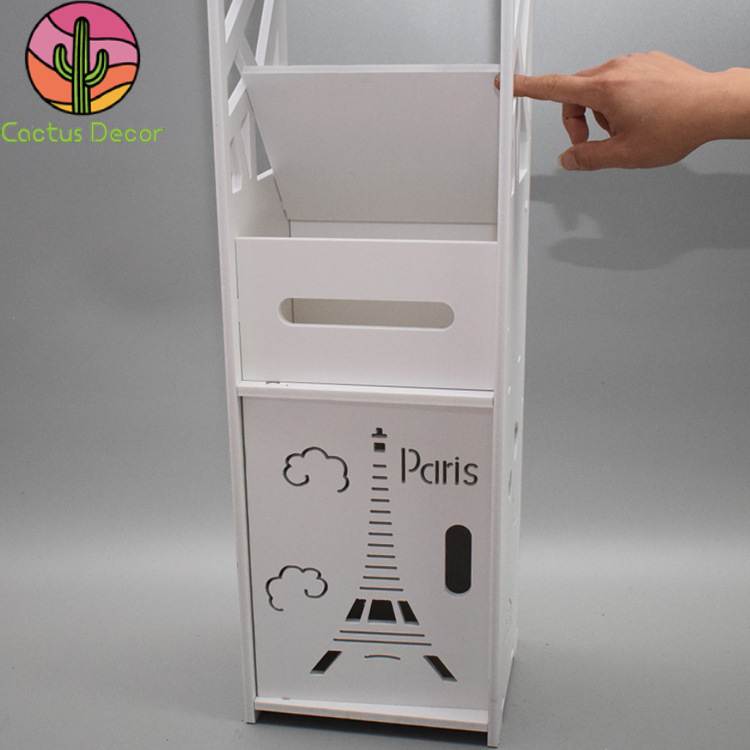 Tủ - Kệ Đa Năng để đồ nhà tắm Chống Nước, Chịu Lực Tốt