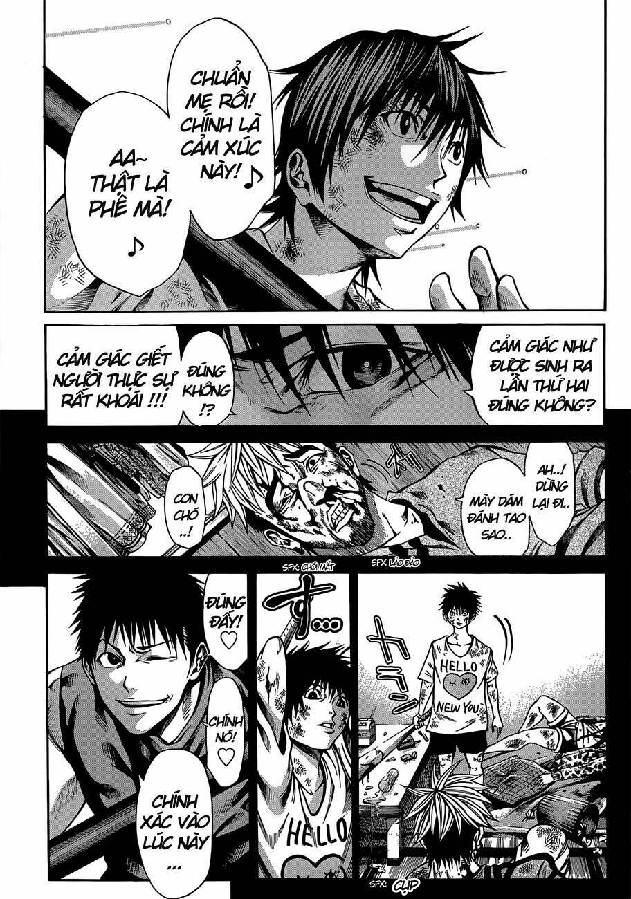 kamisama no iutoori chapter 21 16