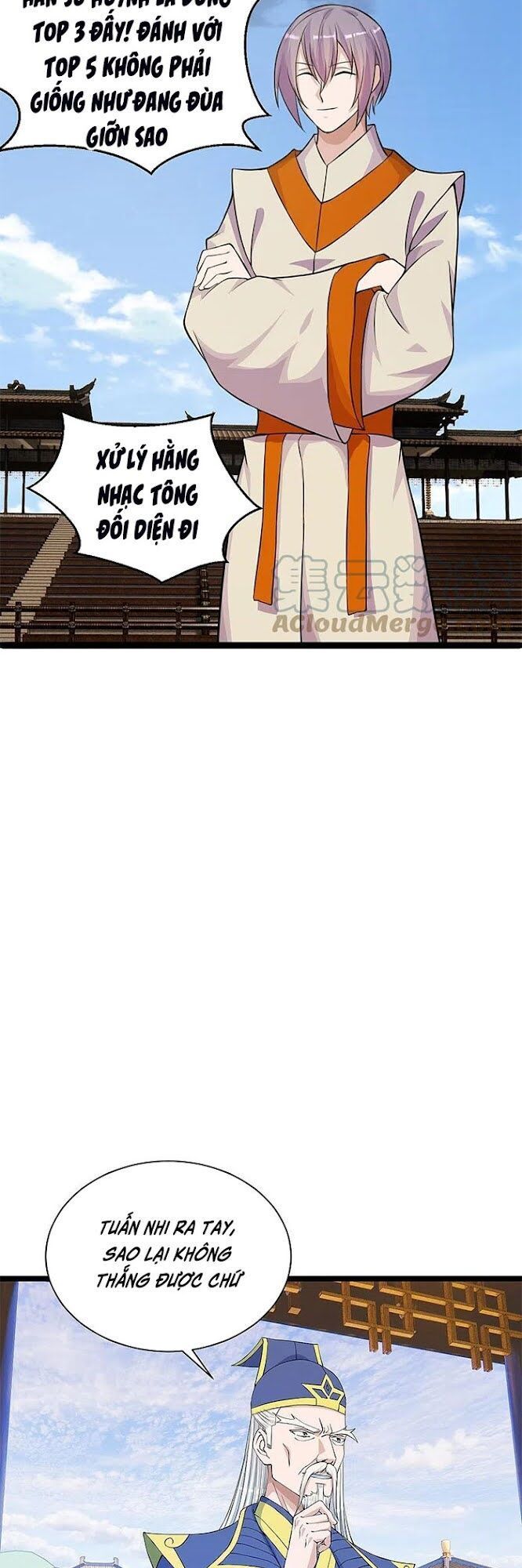 tiên võ đế tôn chapter 245 34