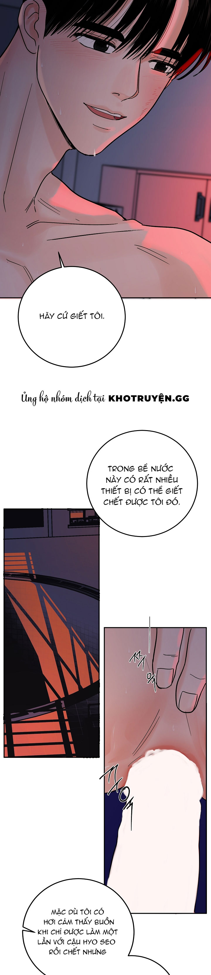 vụ án sóng thần: cách săn cá voi sát thủ chapter 25 15