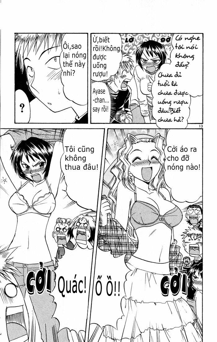 midori no hibi chapter 72 13