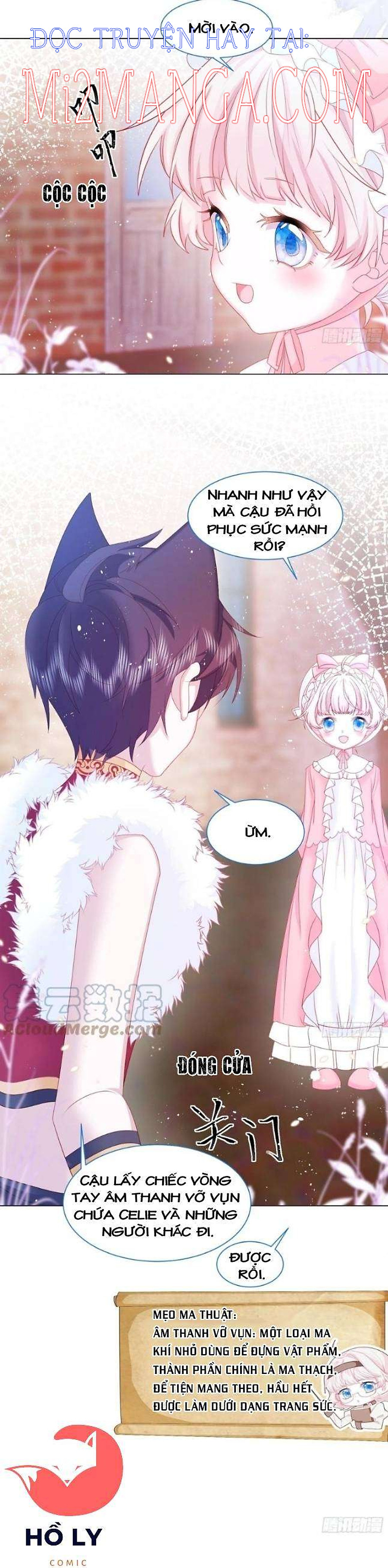 ninita yêu dấu chapter 16.2 4