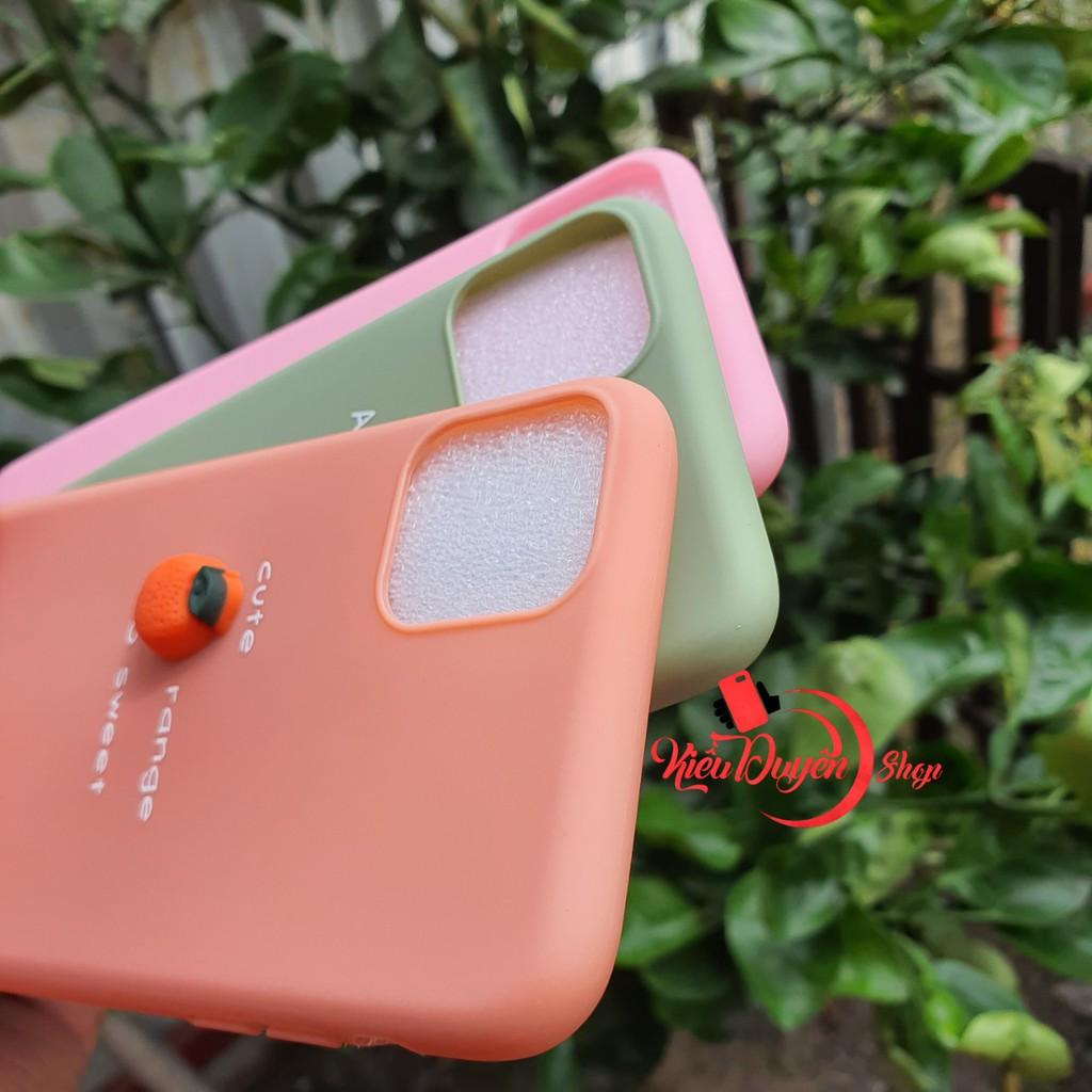 Ốp lưng trái cây nổi Dành cho Iphone 5,5s,6,6s,6 plus,6s plus,7,8,7 plus,8 plus,X,Xs,Xr,Xs Max,11,11 pro,11 pro max