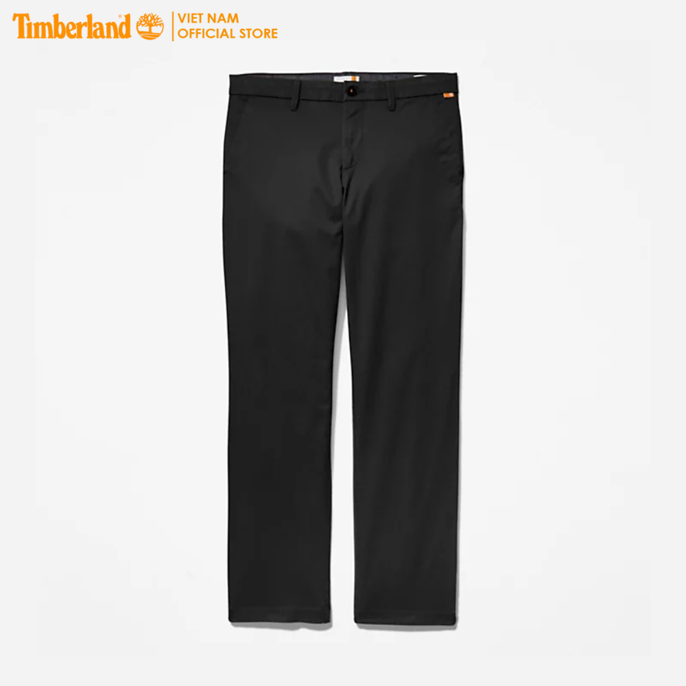 [NEW 2023] Timberland Quần Dài Nam Squam Lake Stretch Twill Chino Pant Straight TB0A2BZA