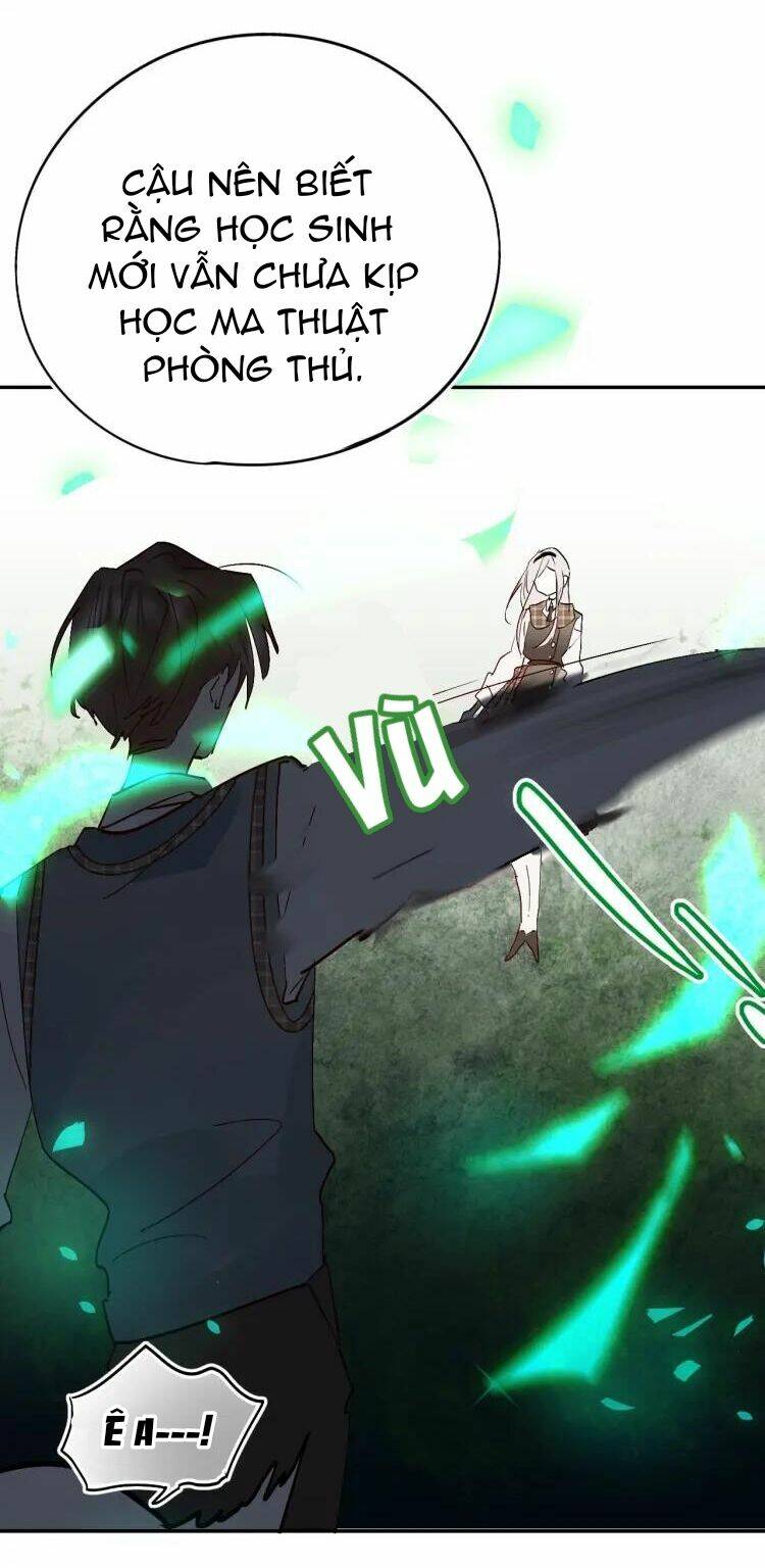 phù thủy hạng bét chapter 4 21