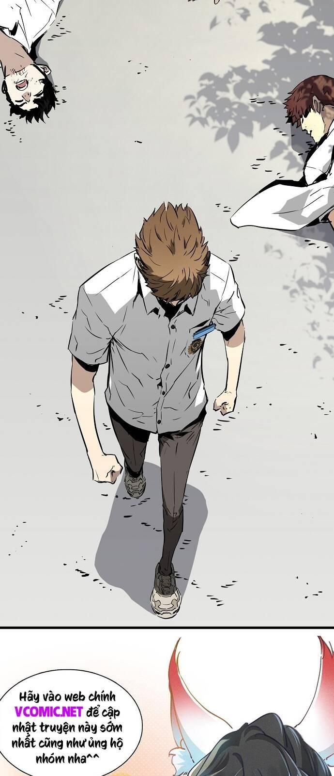 The Breaker 3: Quyền Năng Vô Hạn chapter 1.5 104