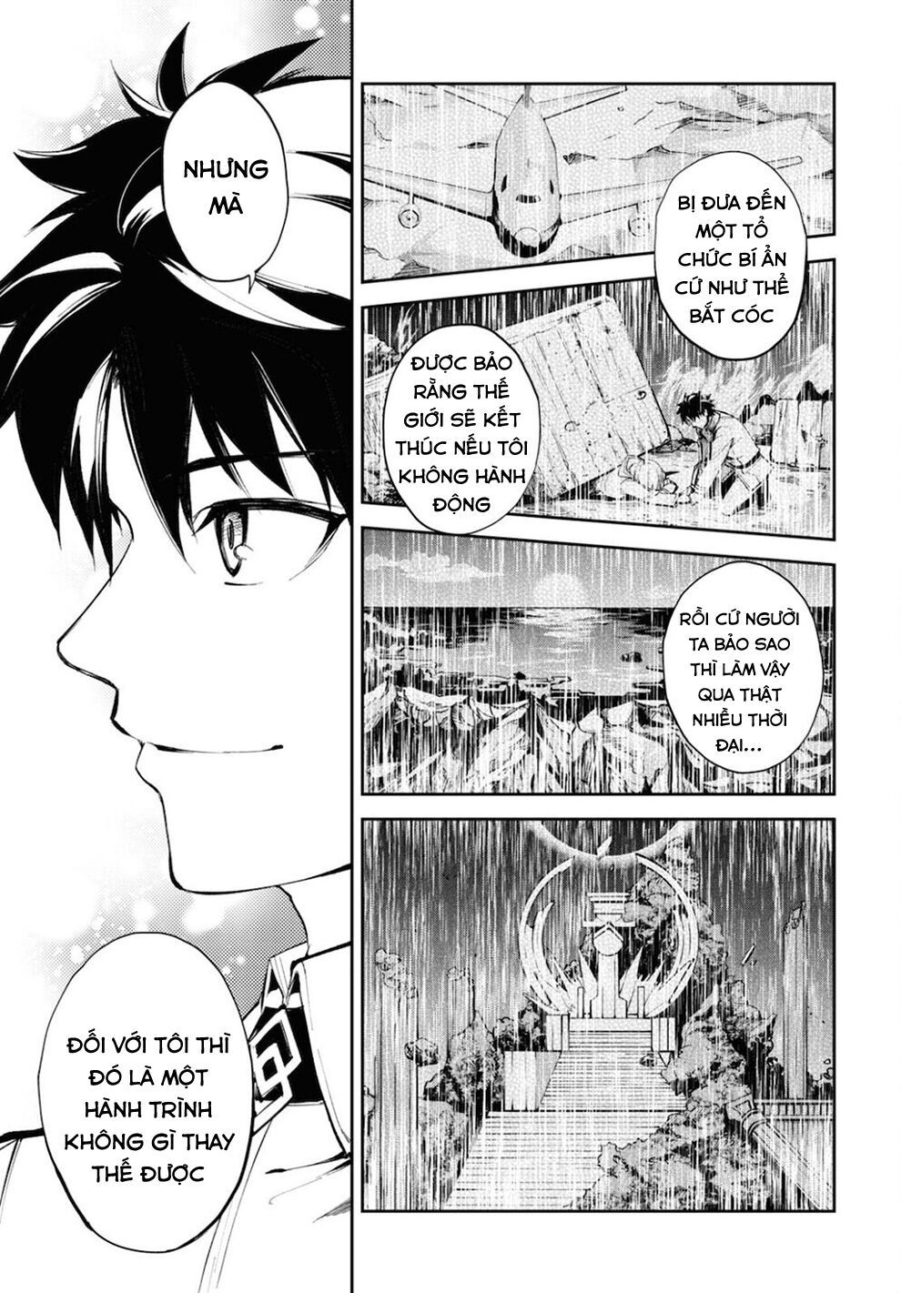 fate/grand order: epic of remnant - agartha chapter 27 19