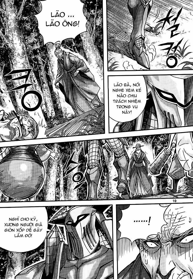 diêm đế ii chapter 41.1 20