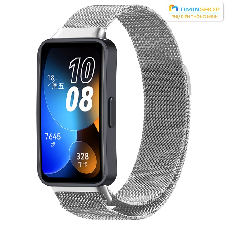 Dây thép cho Huawei Band 8 - Thép, khóa nam châm (DTB8)