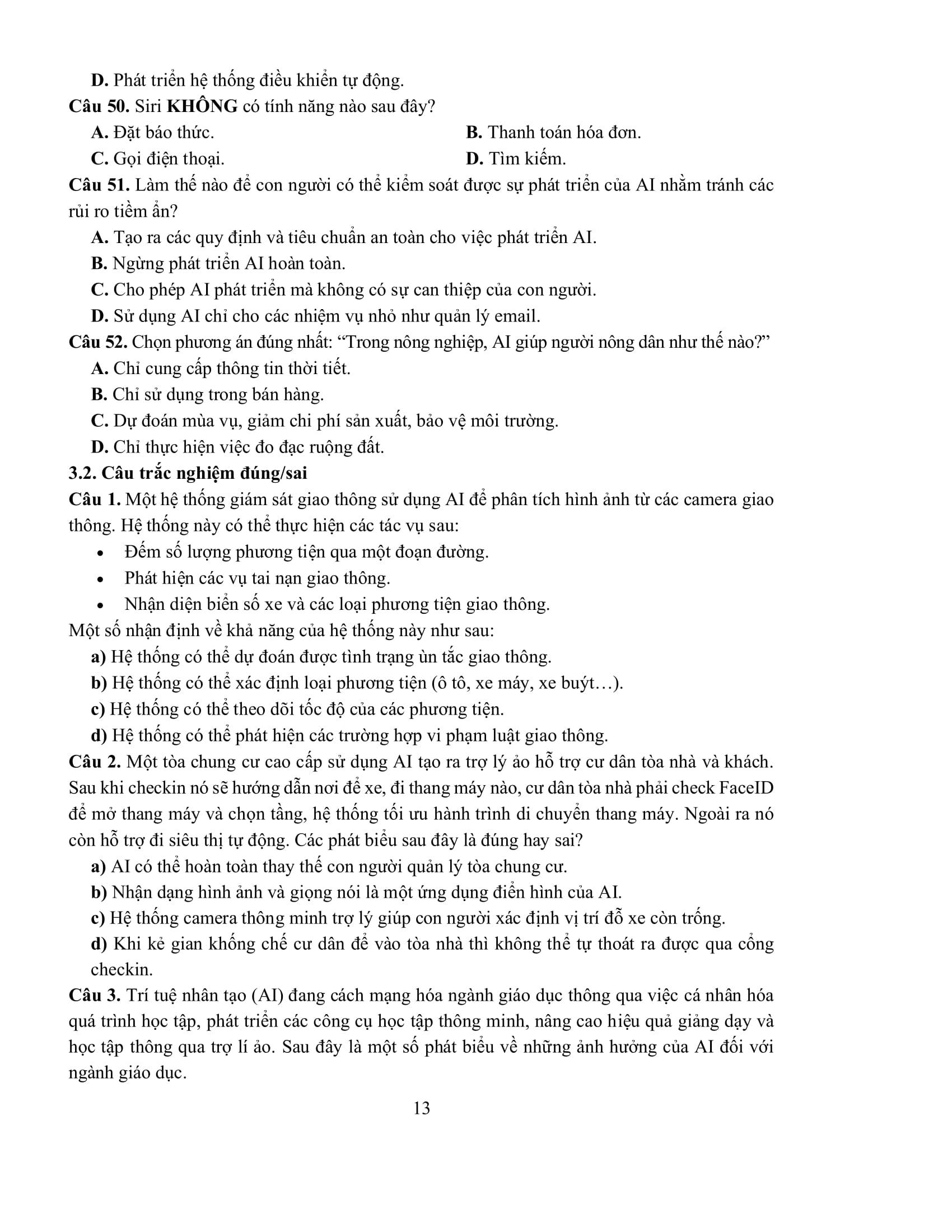 Sách - Ôn Luyện Thi Tốt Nghiệp THPT Theo Chương Trình GDPT Mới - Môn Tin Học