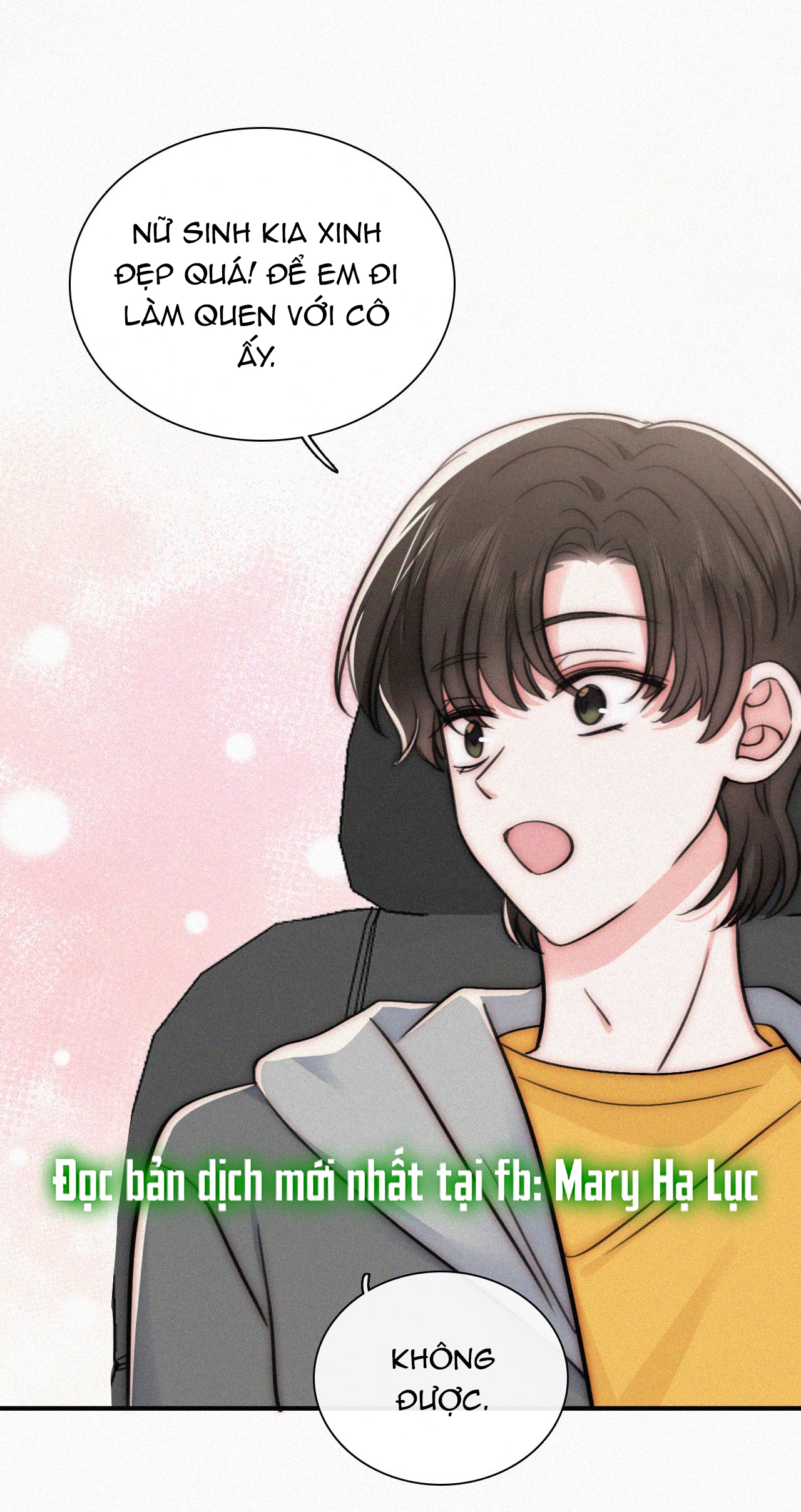 bệnh yêu chapter 89 33