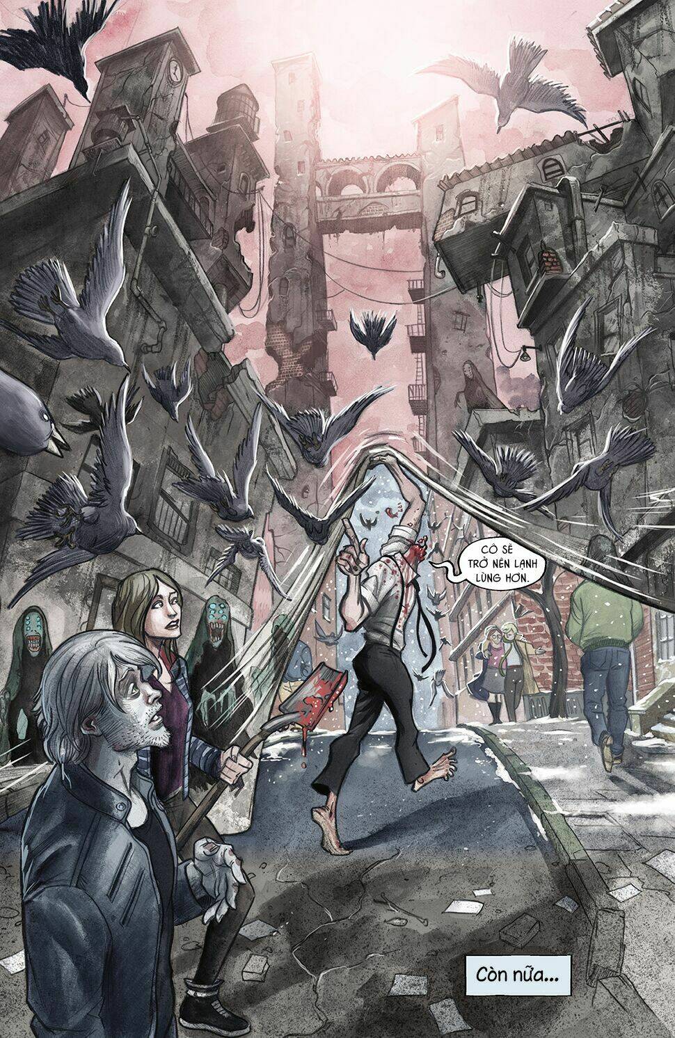 colder - toss the bones chapter 3 22