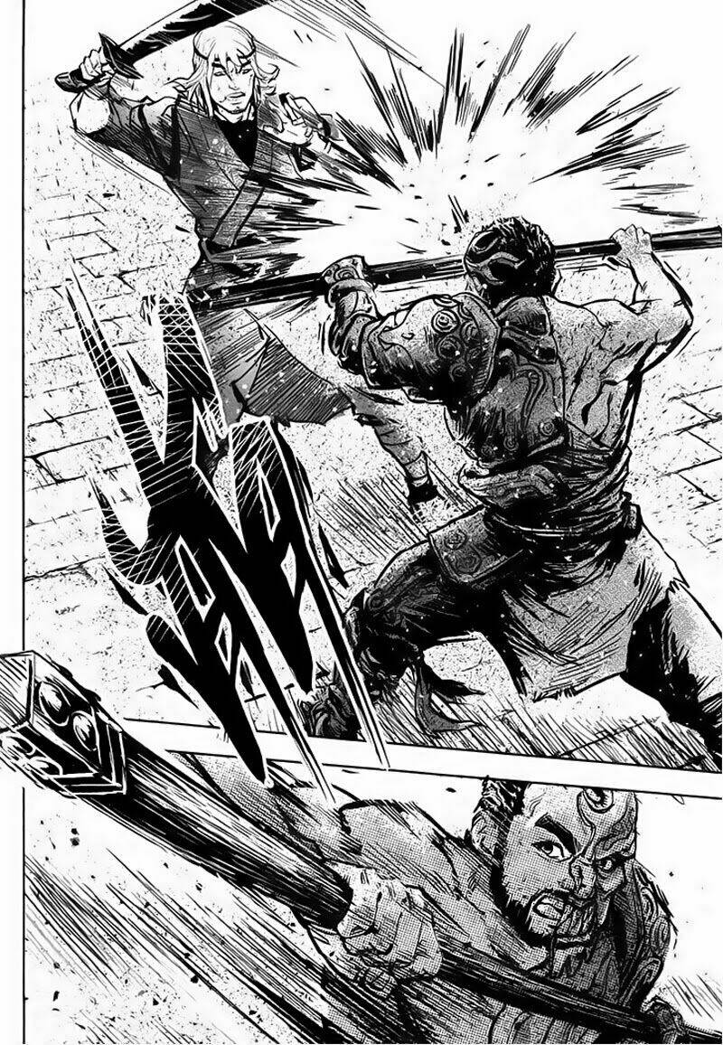 thiết huyết nam nhi chapter 40 5