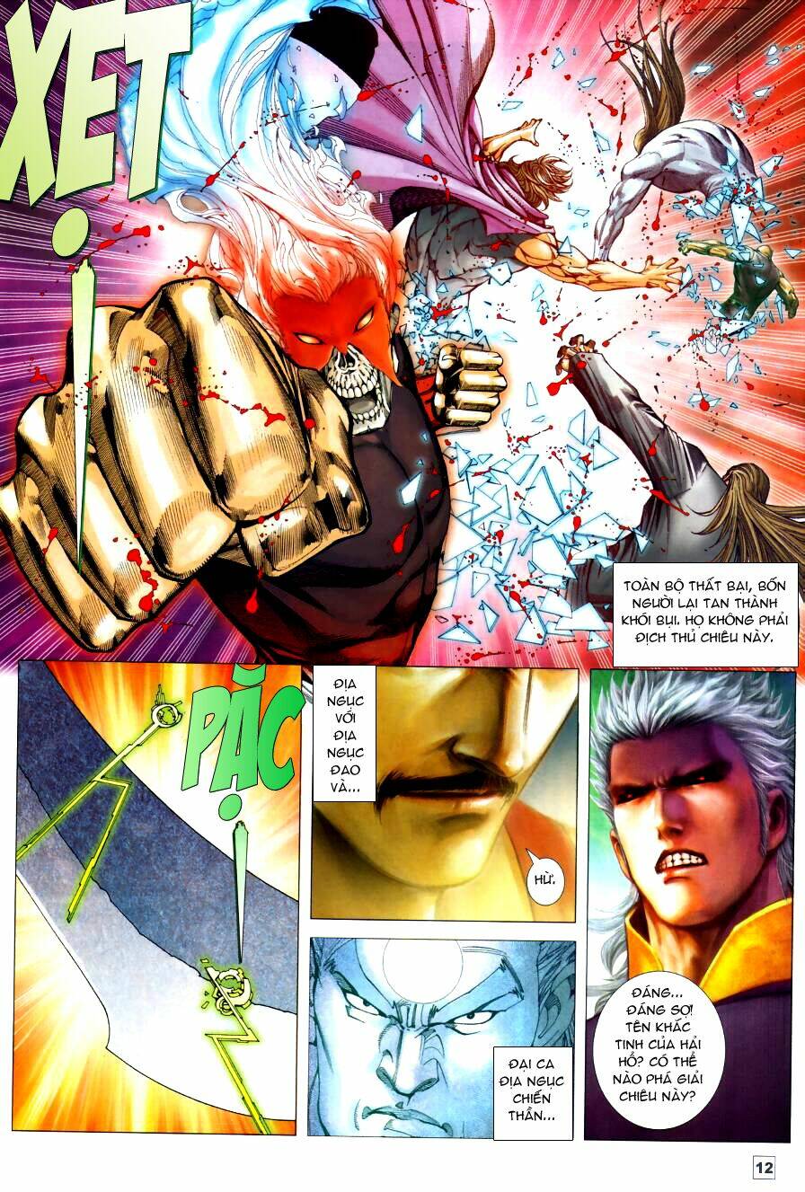 võ thần chung cực chapter 81 11