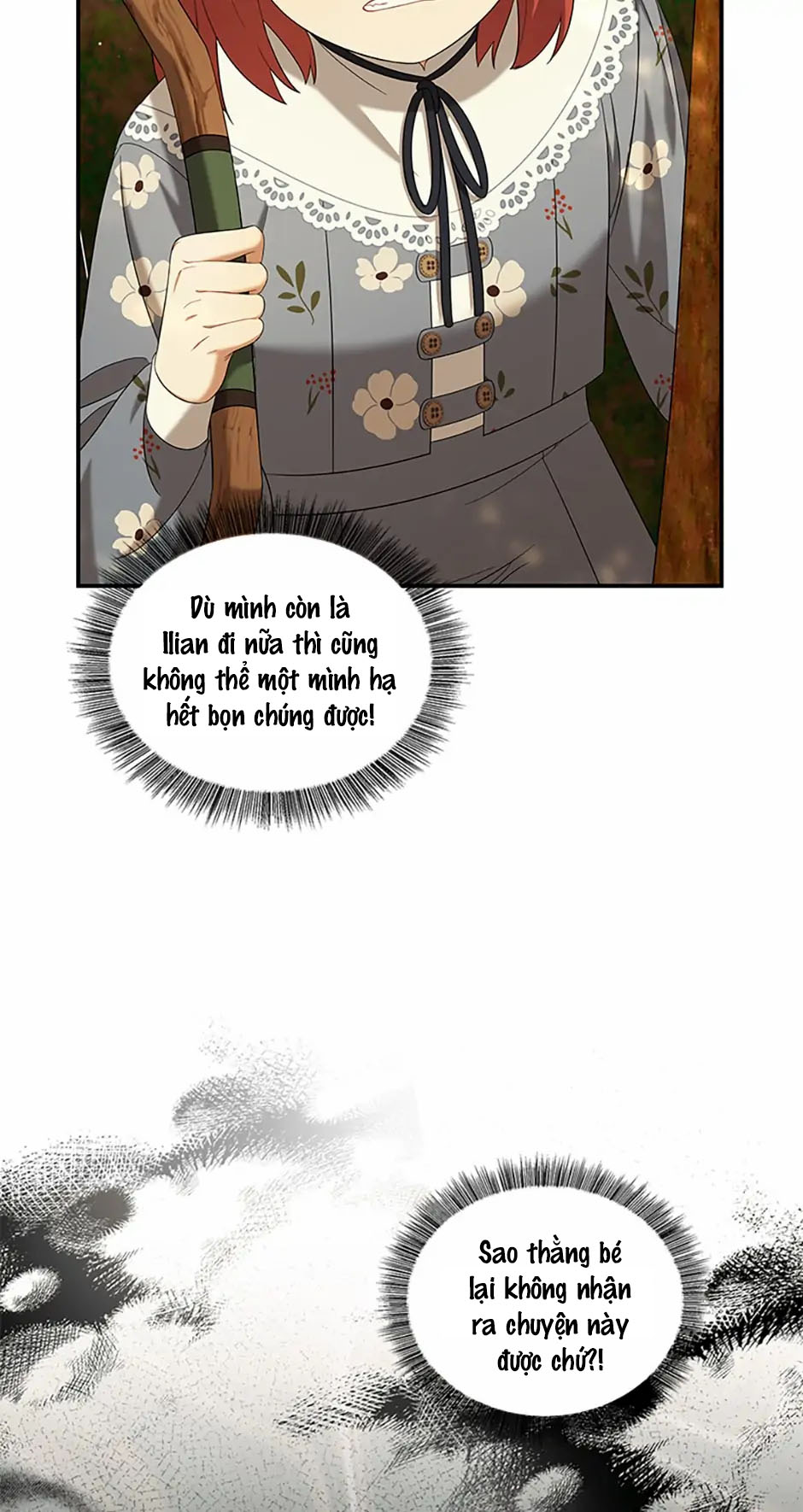 Chốn Bình Yên Của Công Tước Richard chapter 23.1 - Trang 9