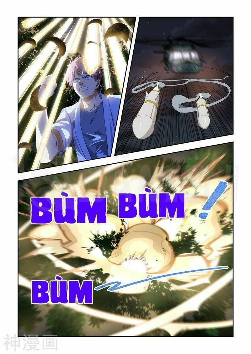 đào hoa bảo điển chapter 163 7