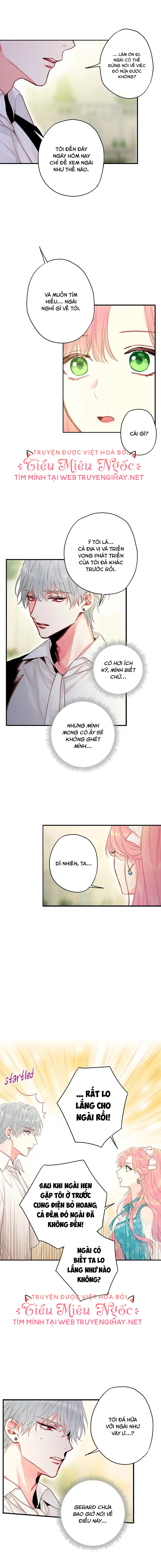 sống sót với thân phận là vợ của vị anh hùng chapter 99 7