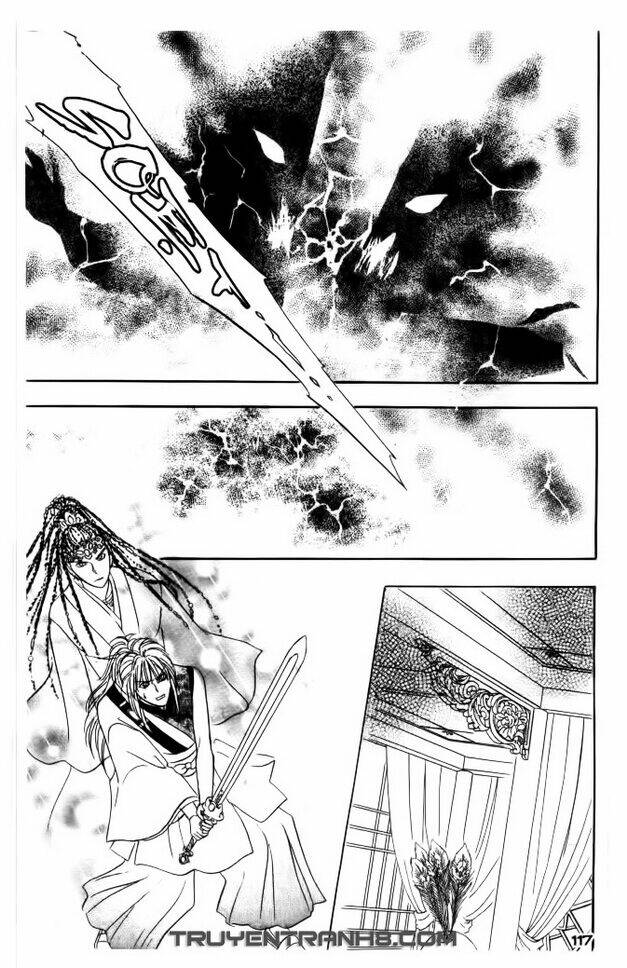 đôi cánh ỷ thiên - iten no tsubasa chapter 17 2