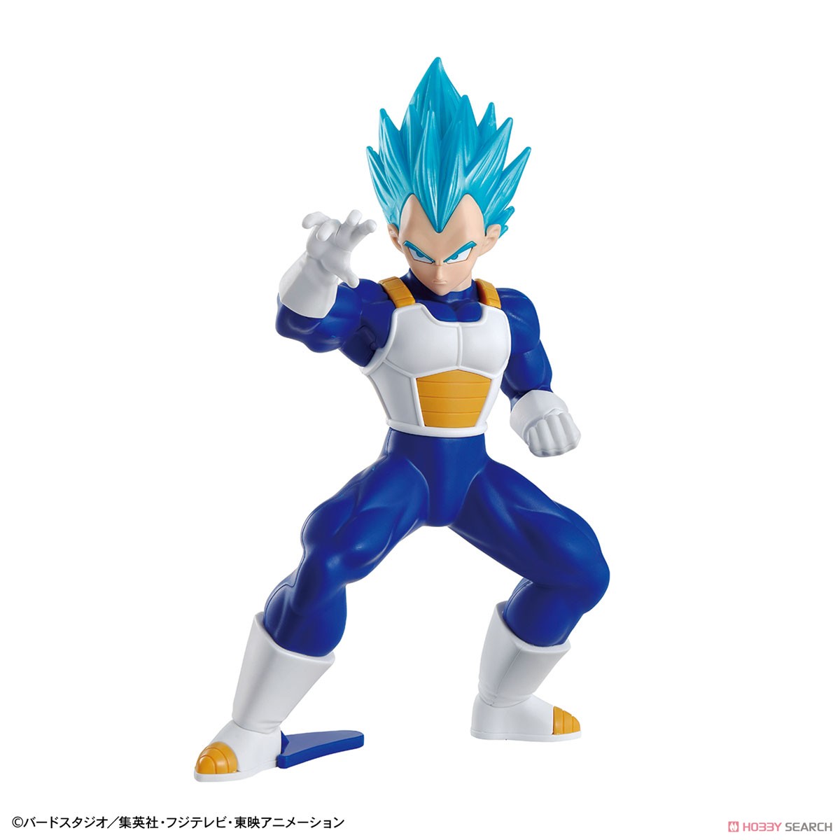 ĐỒ CHƠI ENTRY GRADE VEGETA SUPER SAIYAN BLUE MÔ HÌNH LẮP RÁP